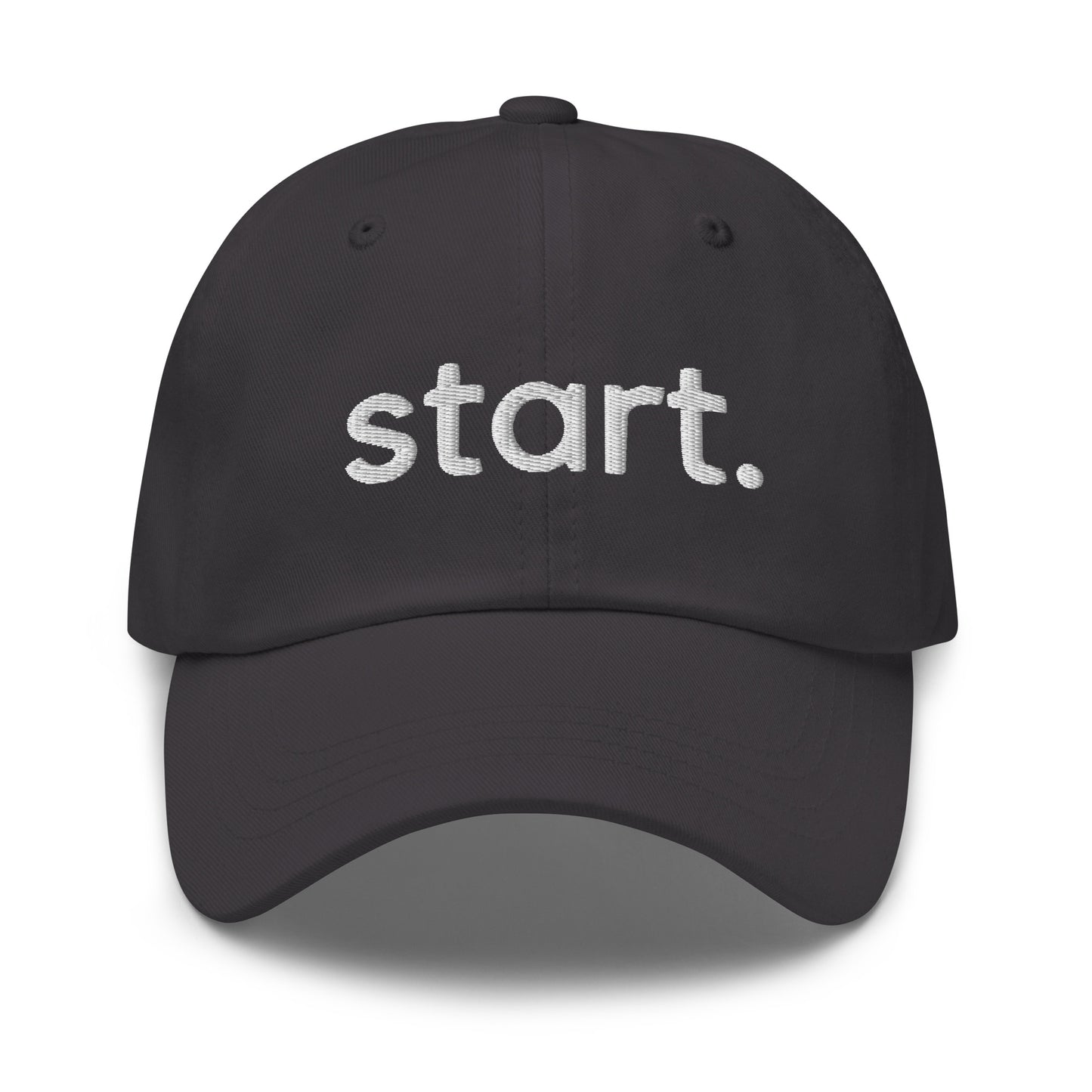 this is my start cap