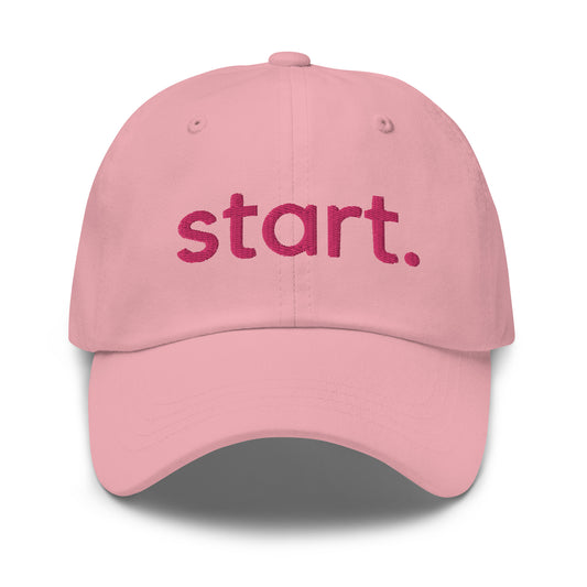 this is my start cap