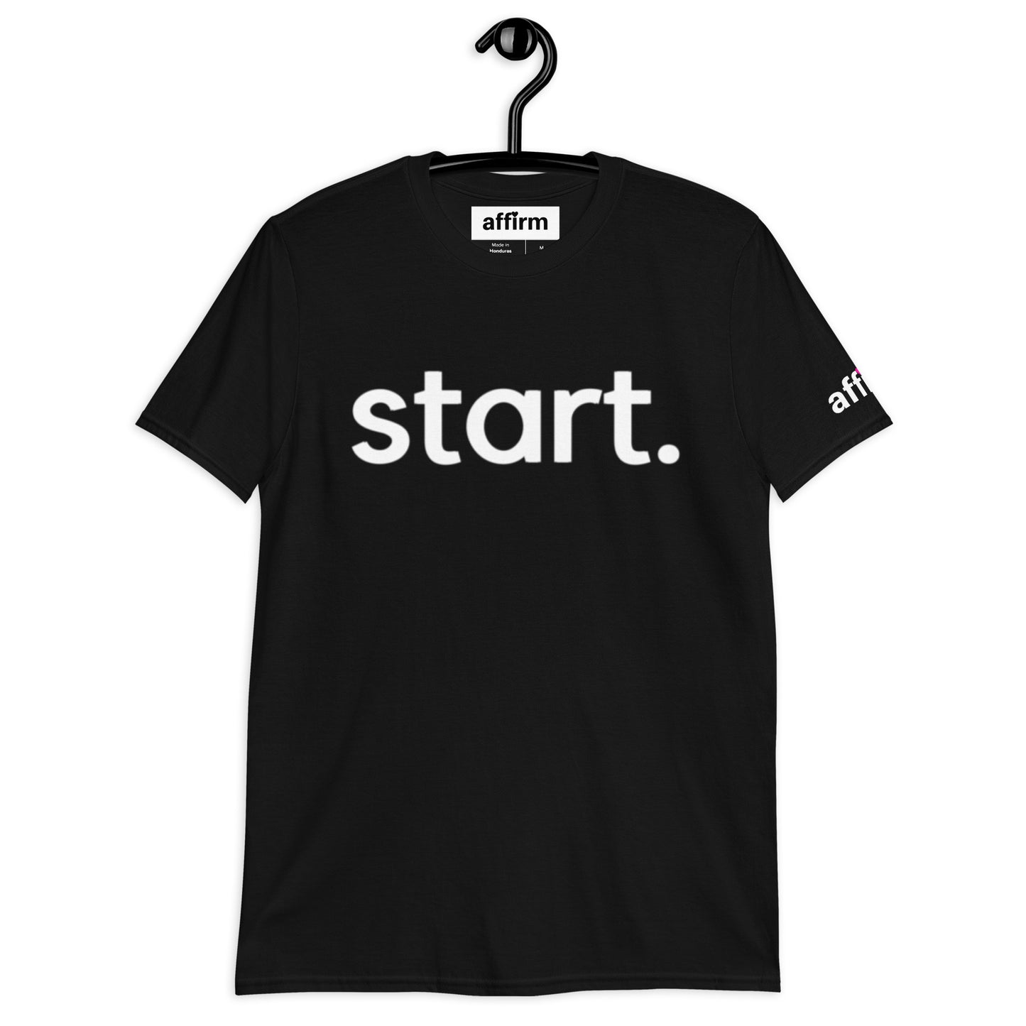 this is my start t-shirt