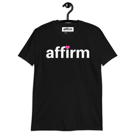 affirm classic tee