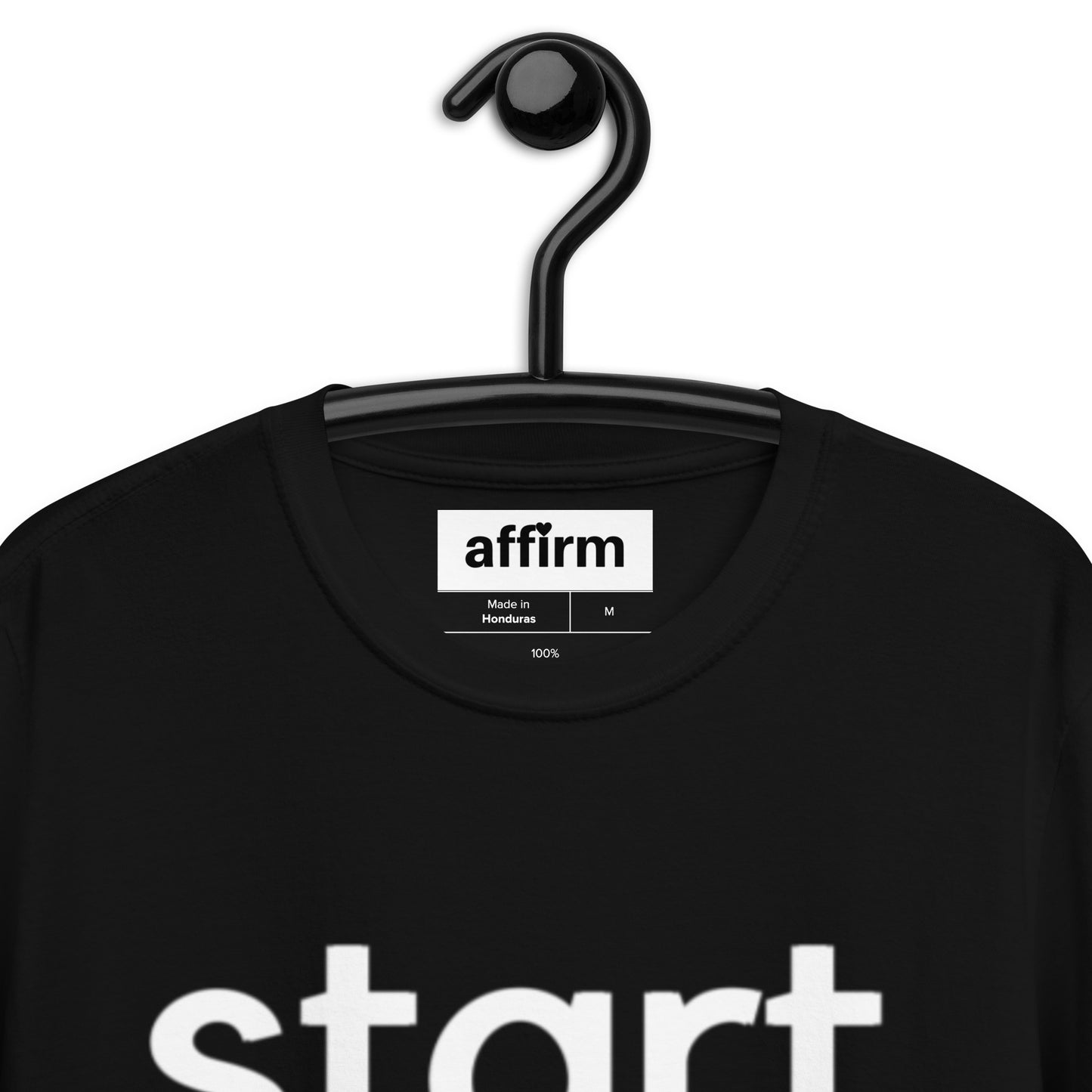 this is my start t-shirt