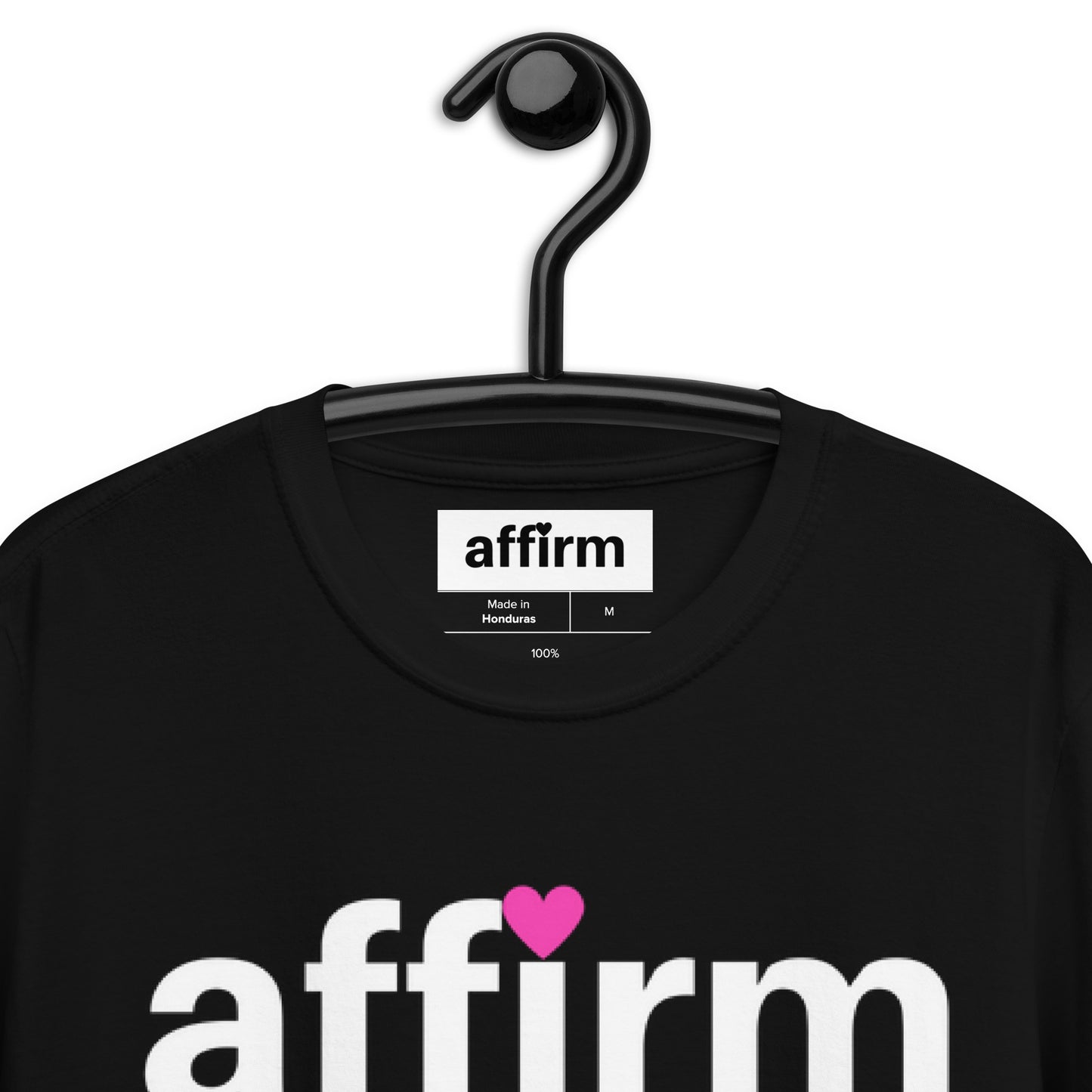 affirm classic tee