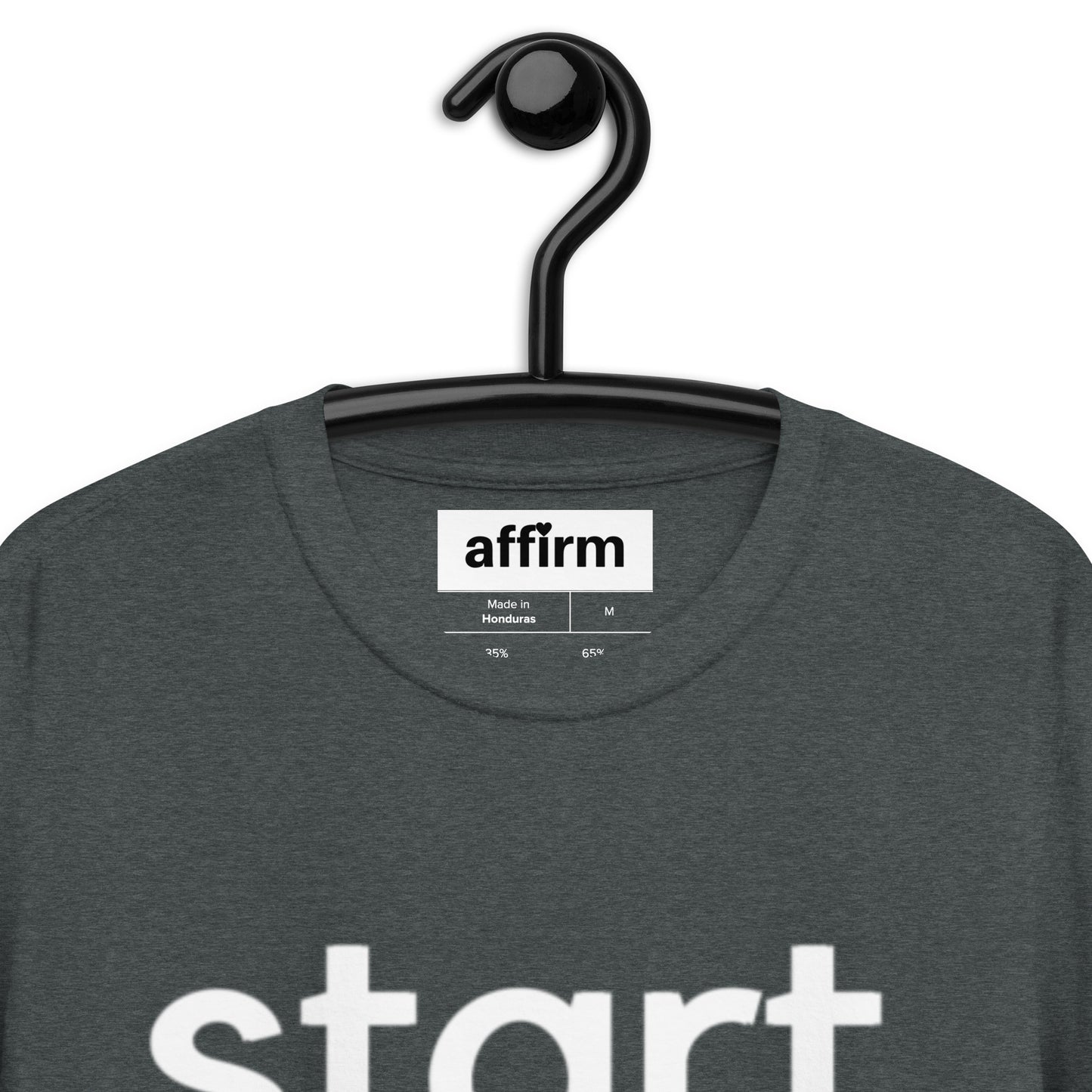 this is my start t-shirt