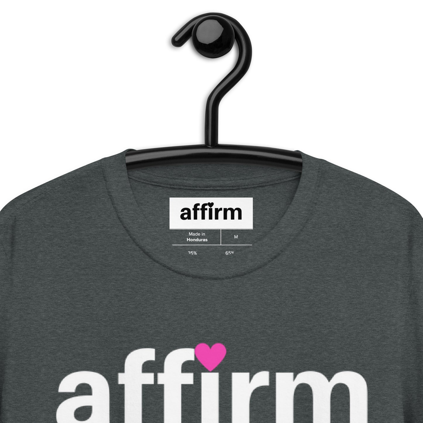 affirm classic tee
