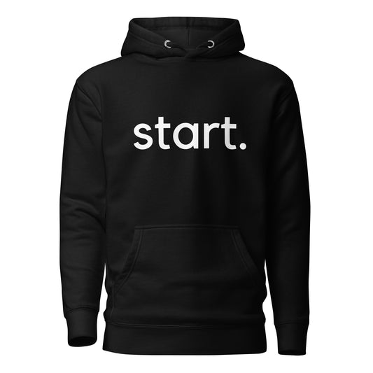 this is my start hoodie