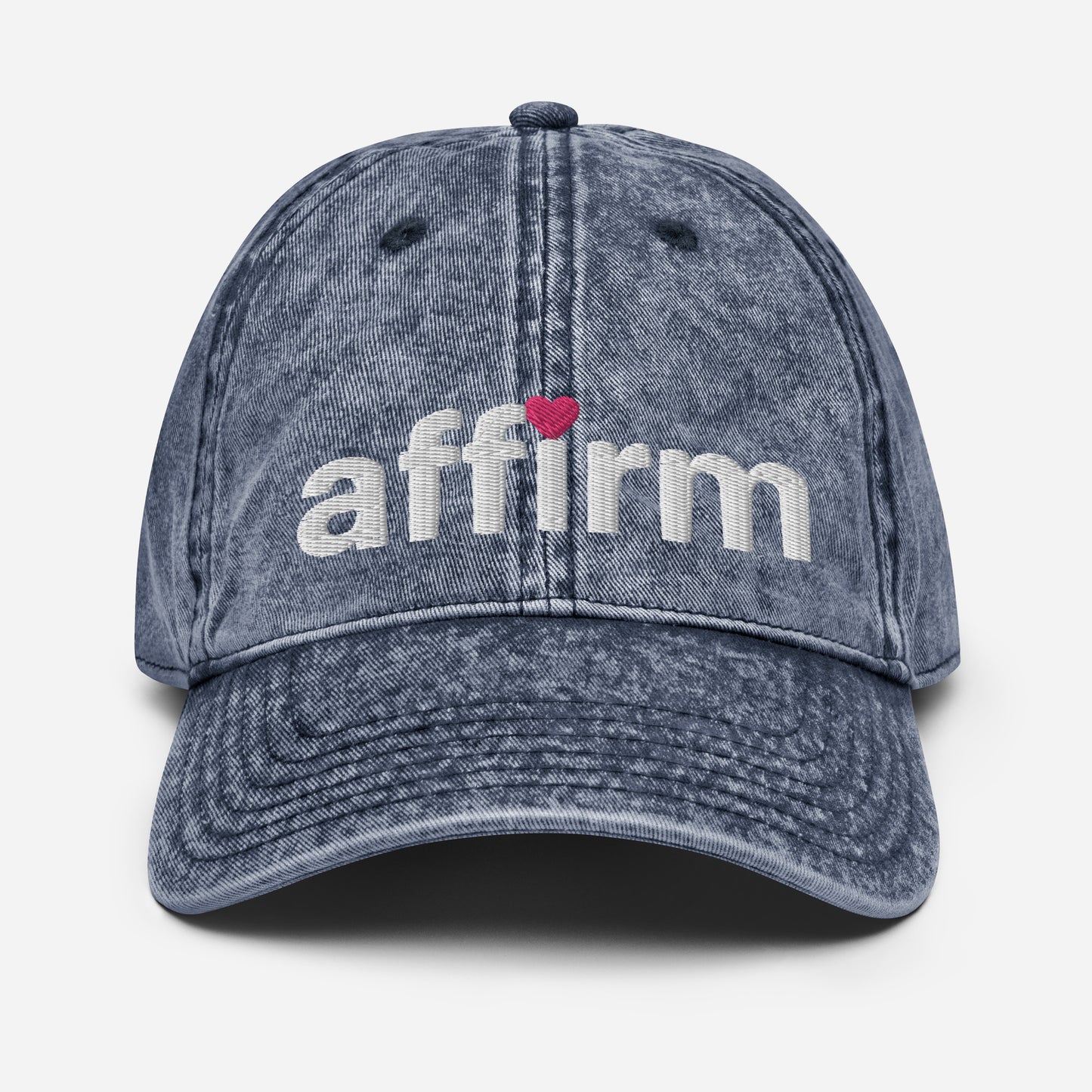 the classic affirm cap