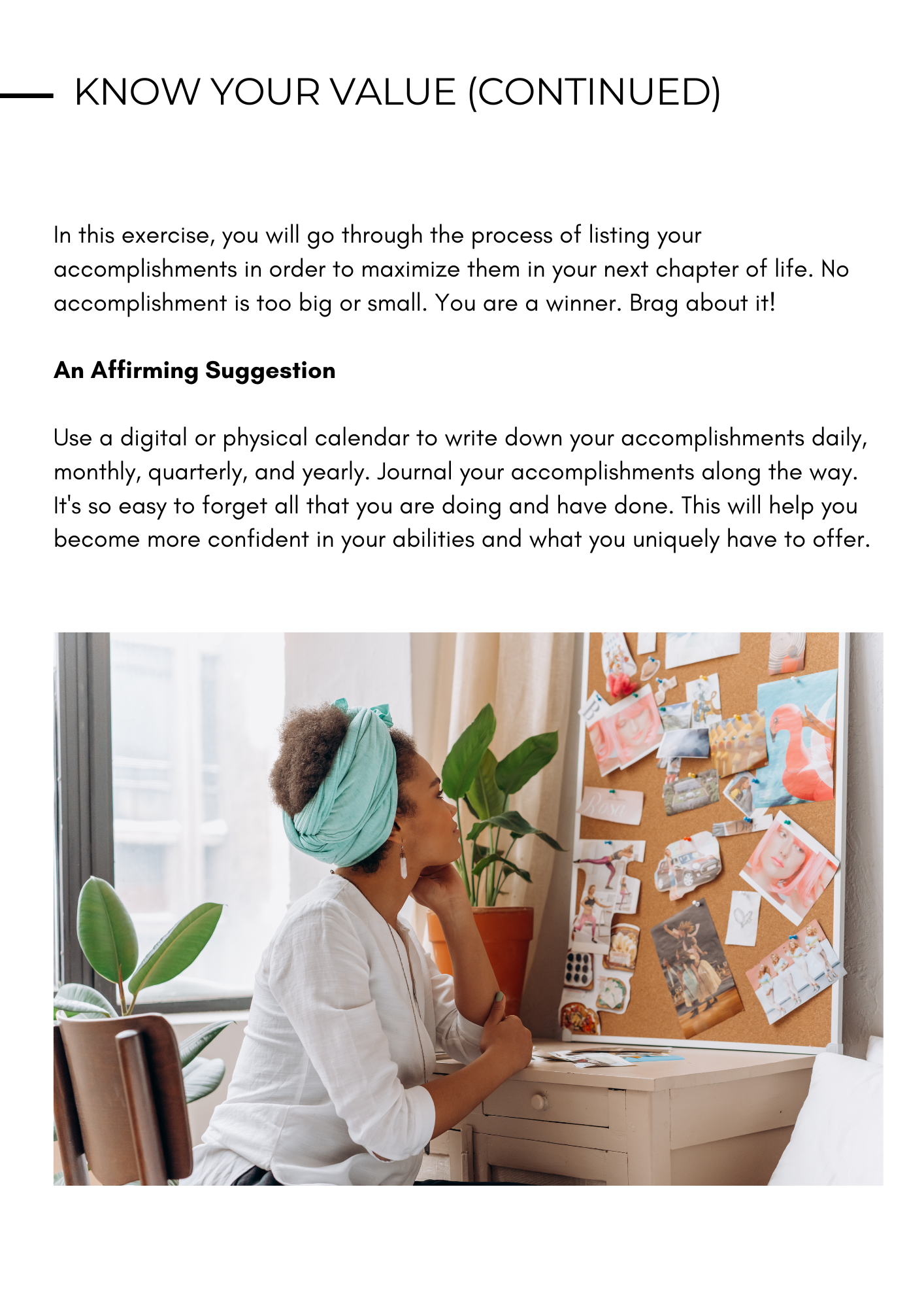 The Ultimate Starter Workbook