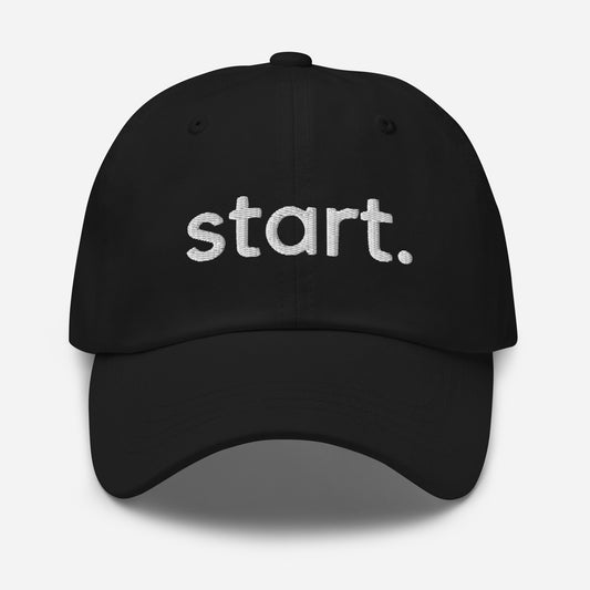 this is my start cap