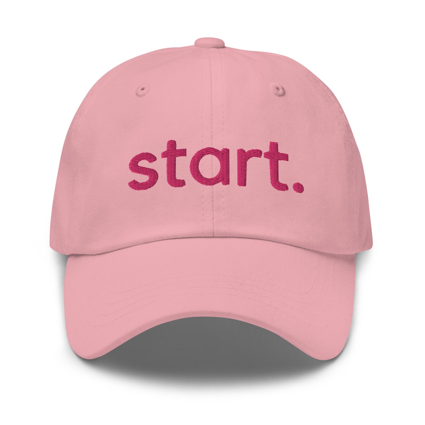 this is my start cap