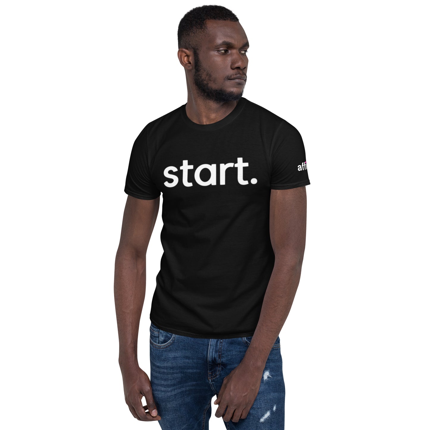 this is my start t-shirt