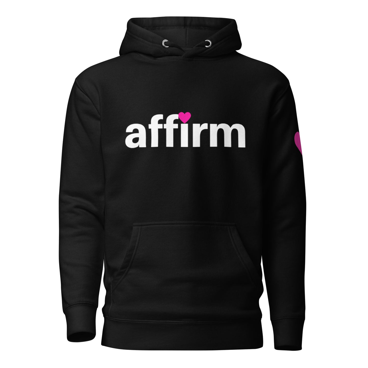 affirm classic hoodie