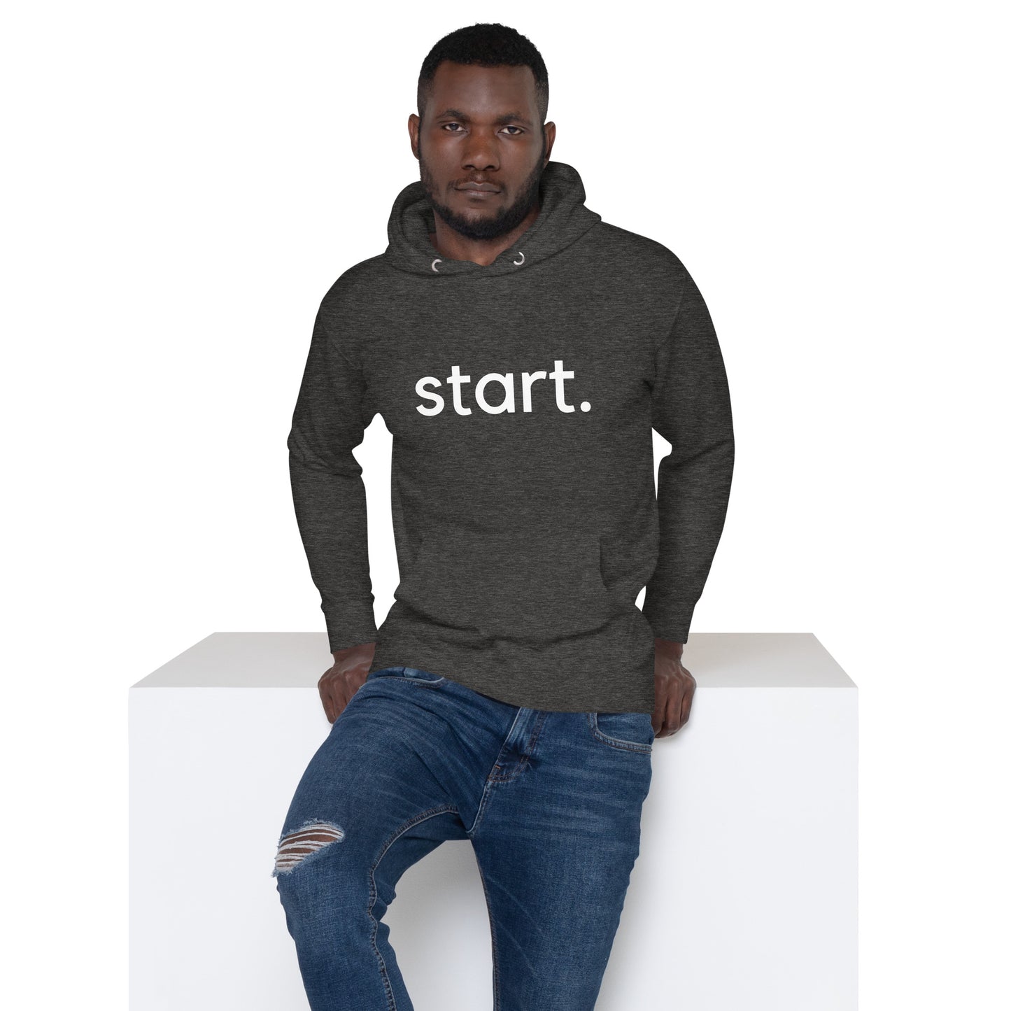 this is my start hoodie