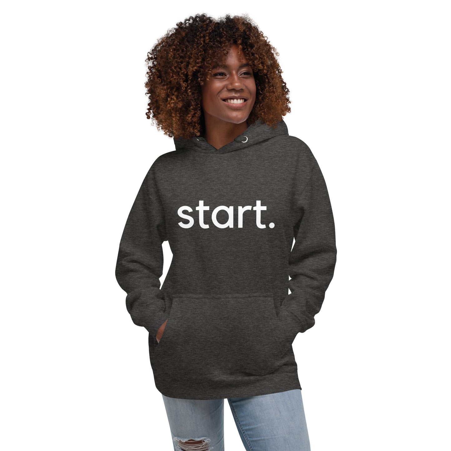 this is my start hoodie