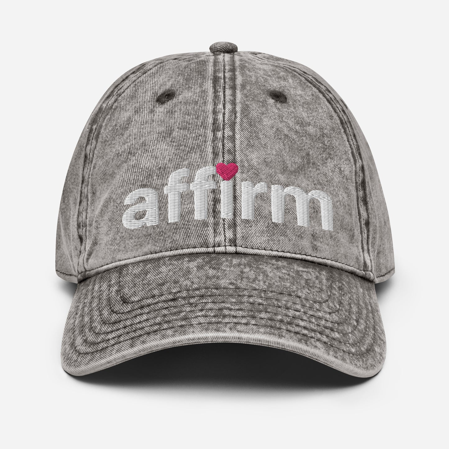 the classic affirm cap