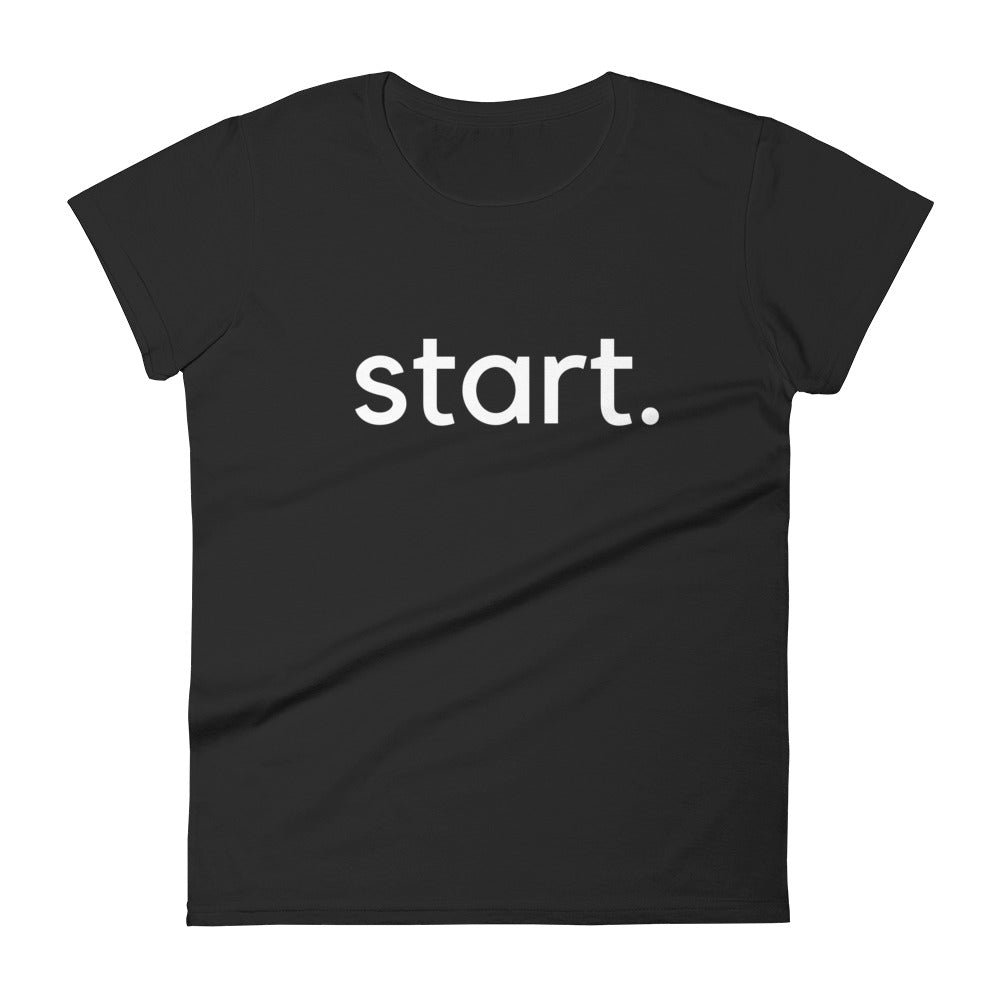 this is my start fitted t-shirt